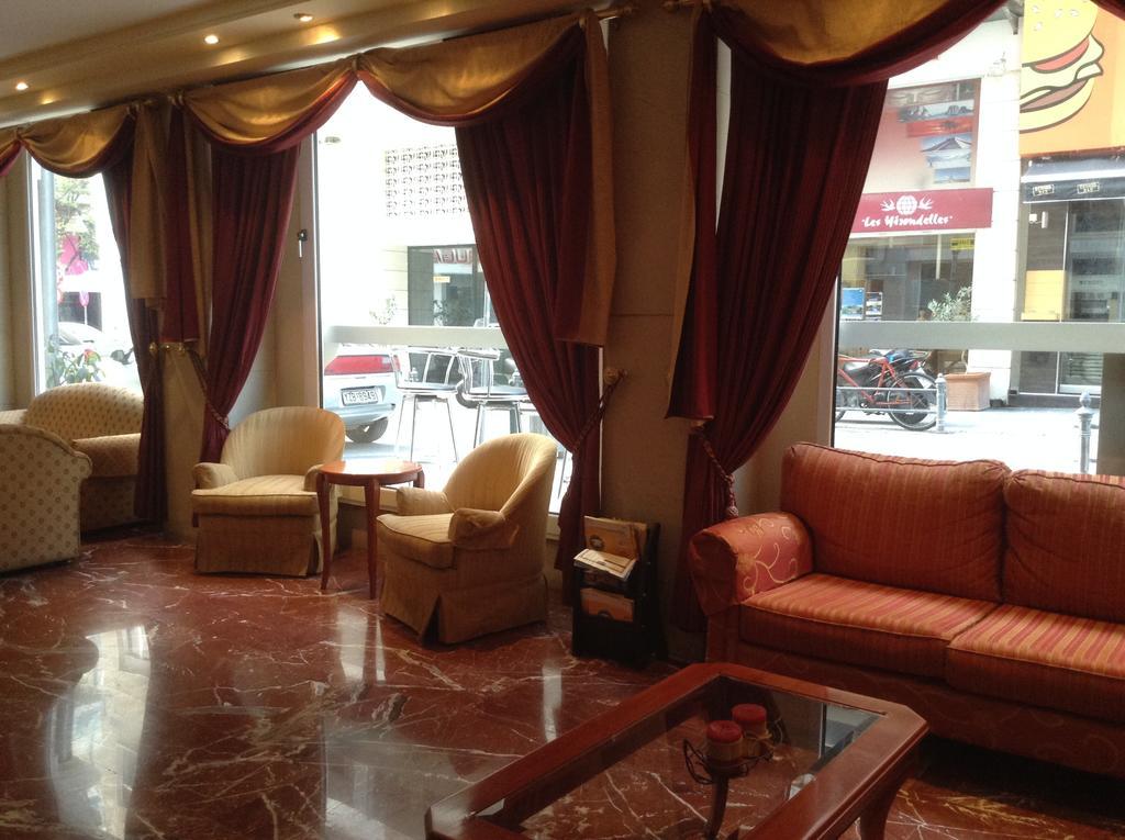 Hotel Nefeli โวโลส ภายนอก รูปภาพ