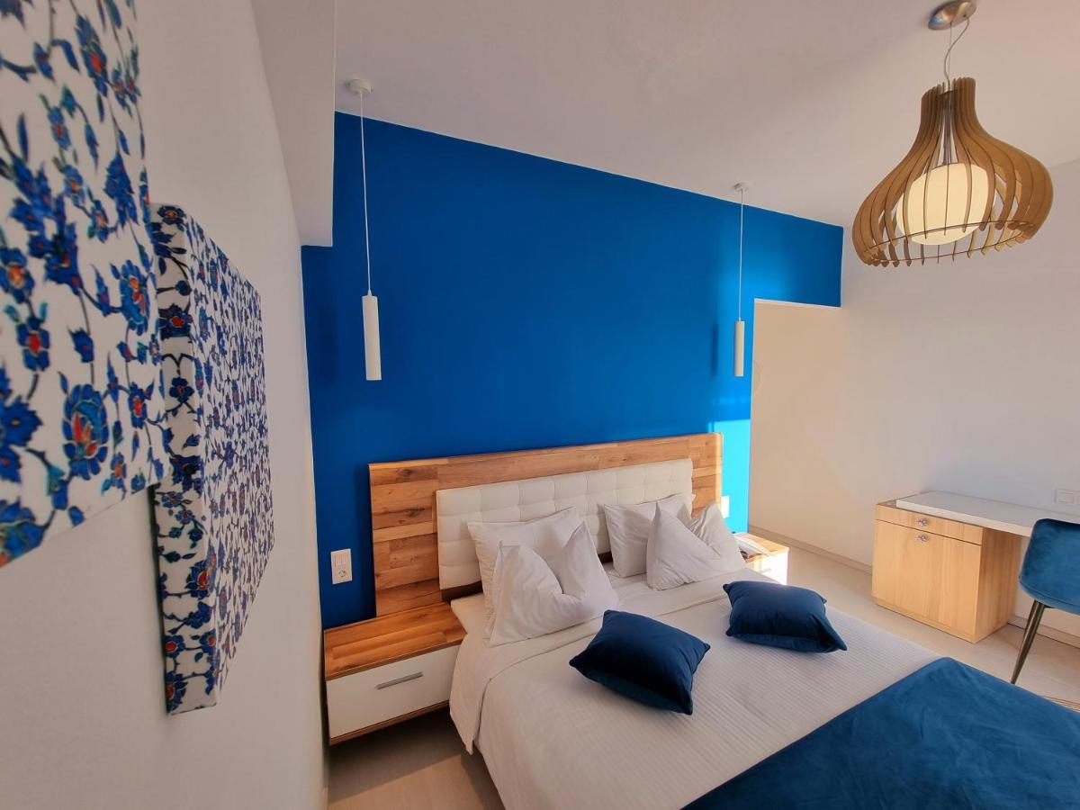 Hotel Nefeli โวโลส ภายนอก รูปภาพ
