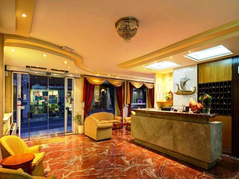 Hotel Nefeli โวโลส ภายนอก รูปภาพ