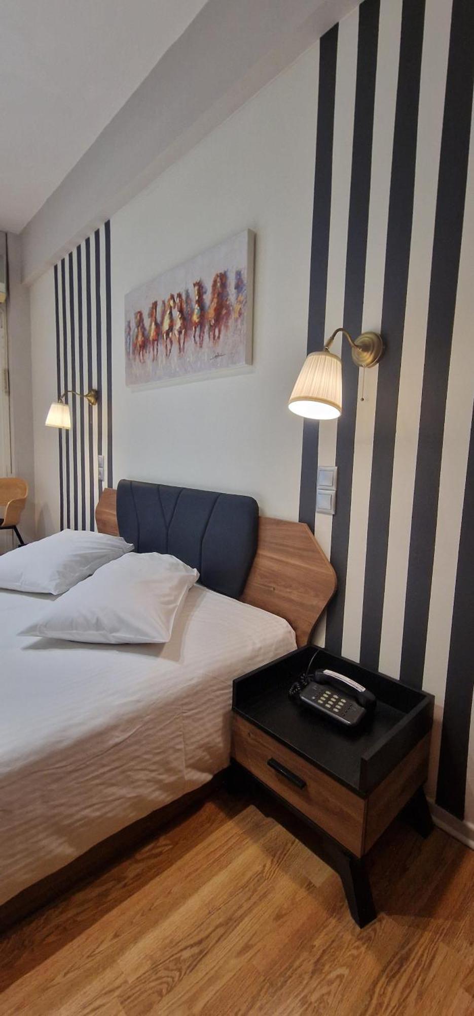 Hotel Nefeli โวโลส ภายนอก รูปภาพ