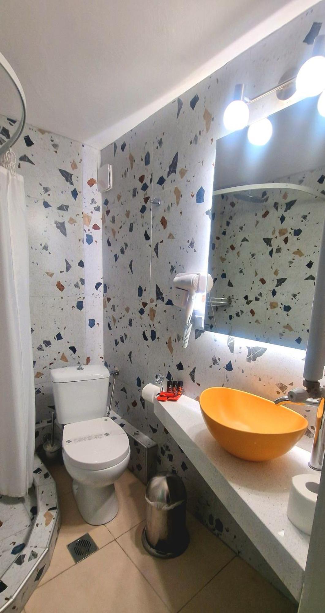 Hotel Nefeli โวโลส ภายนอก รูปภาพ