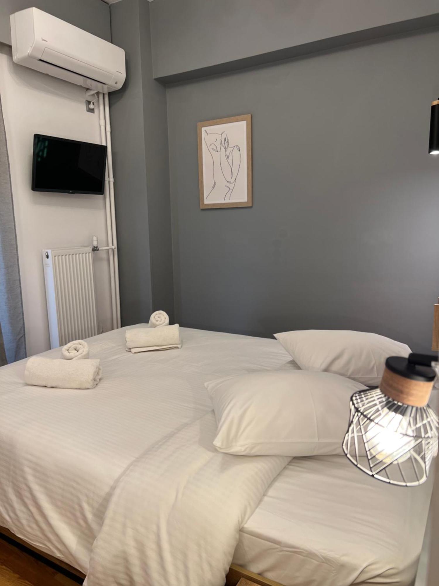 Hotel Nefeli โวโลส ภายนอก รูปภาพ