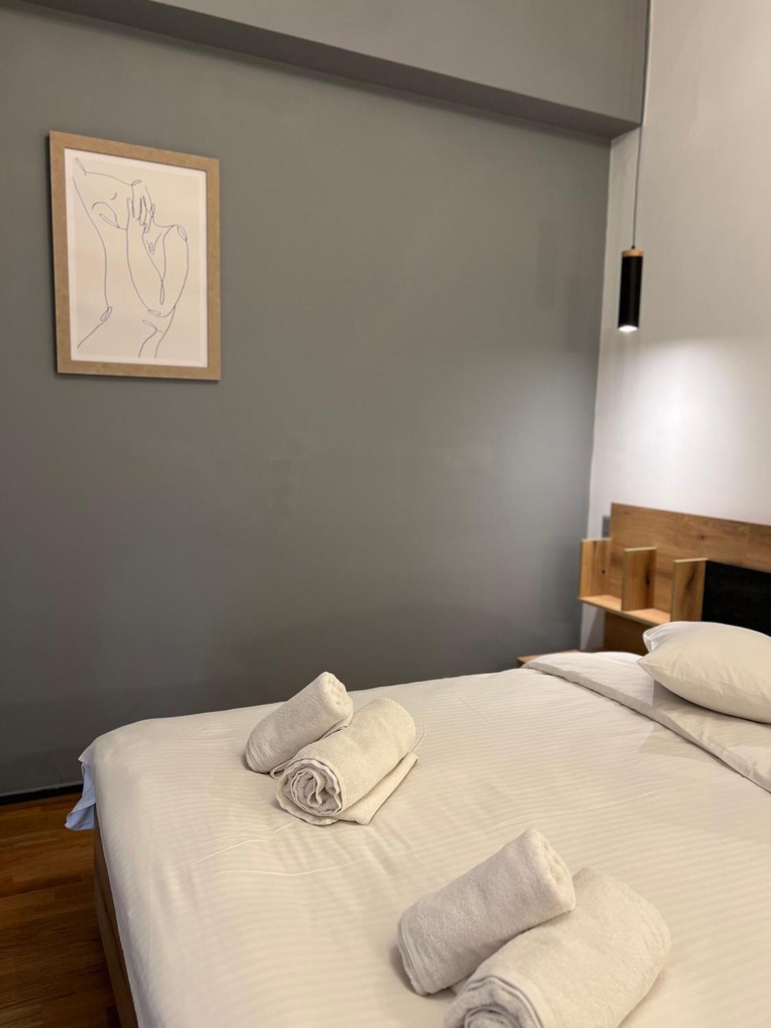 Hotel Nefeli โวโลส ภายนอก รูปภาพ