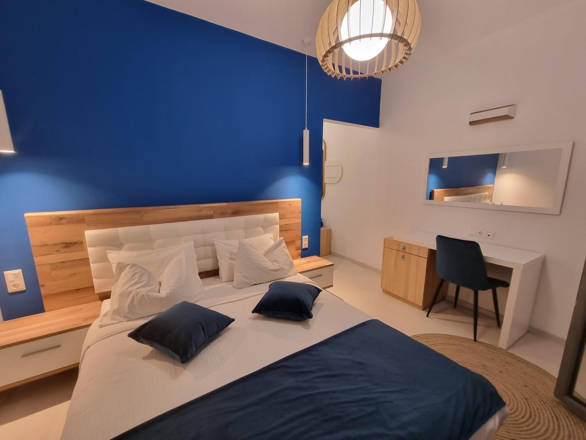 Hotel Nefeli โวโลส ภายนอก รูปภาพ
