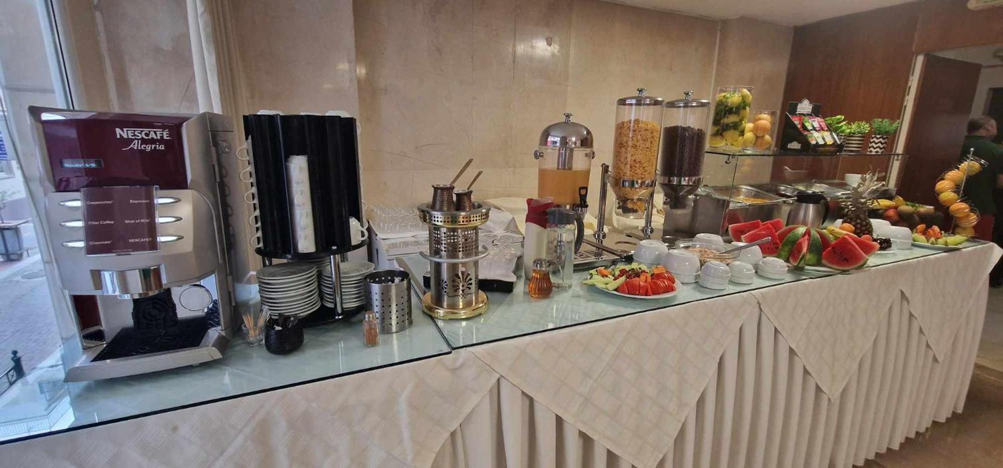 Hotel Nefeli โวโลส ภายนอก รูปภาพ
