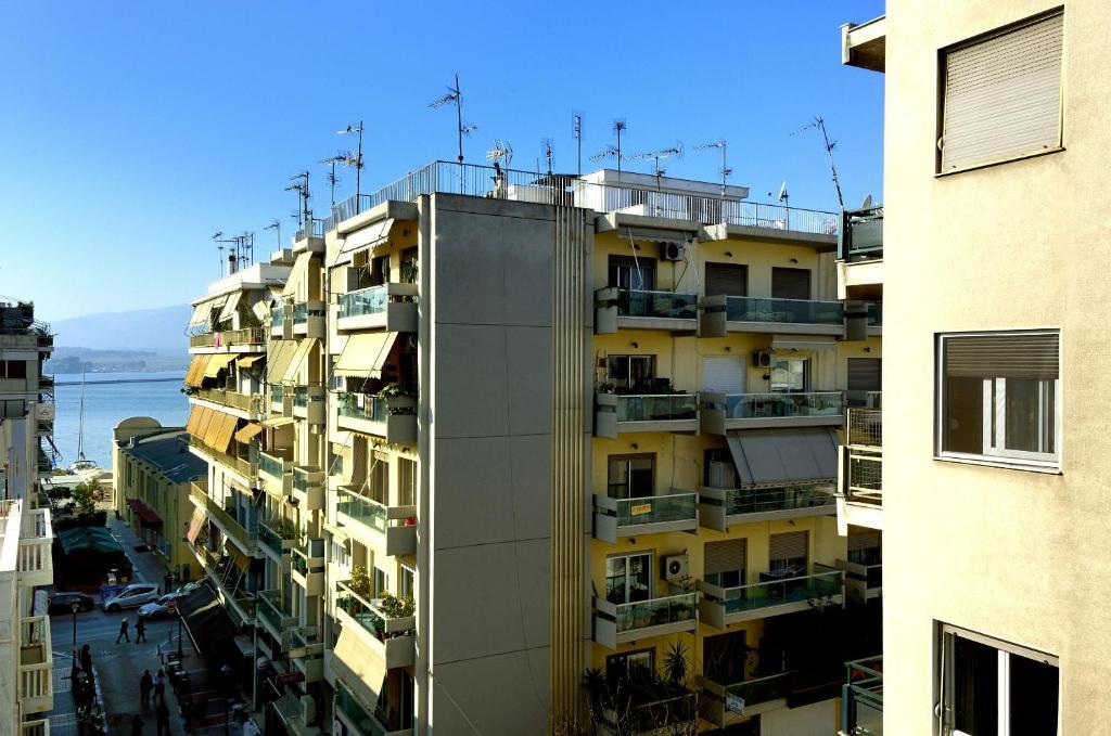 Hotel Nefeli โวโลส ภายนอก รูปภาพ