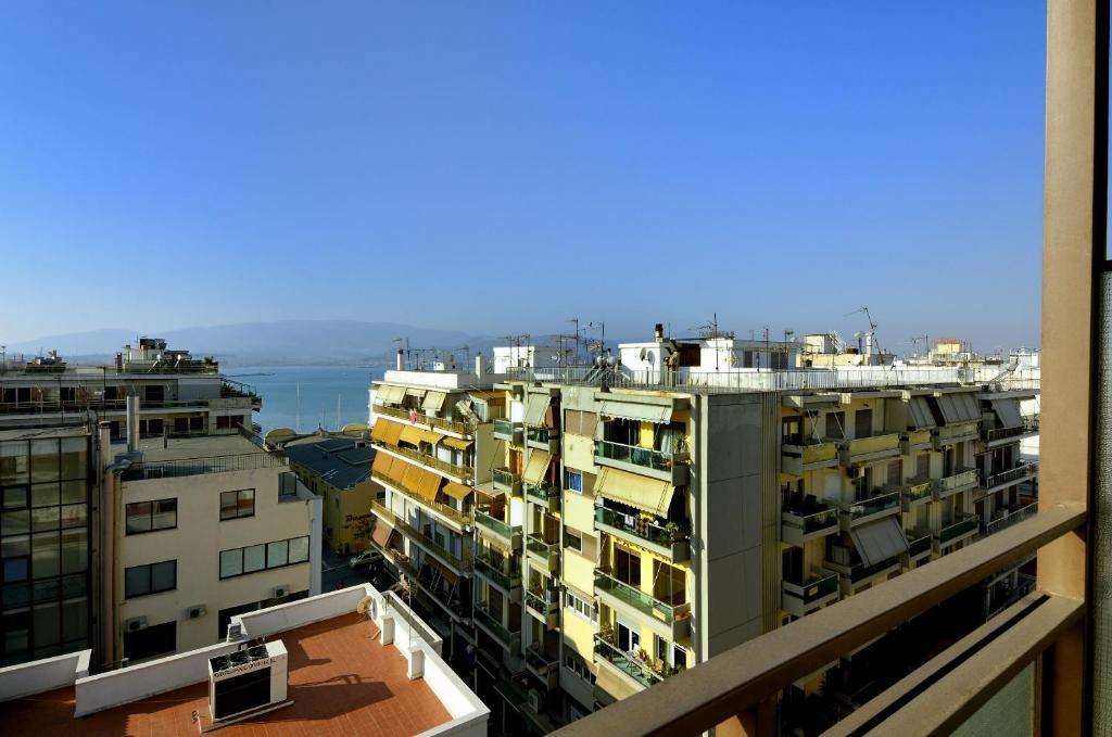Hotel Nefeli โวโลส ภายนอก รูปภาพ