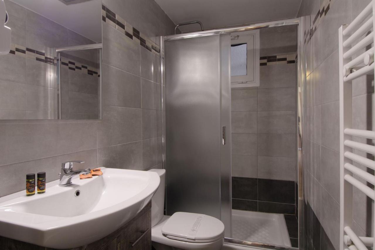 Hotel Nefeli โวโลส ภายนอก รูปภาพ