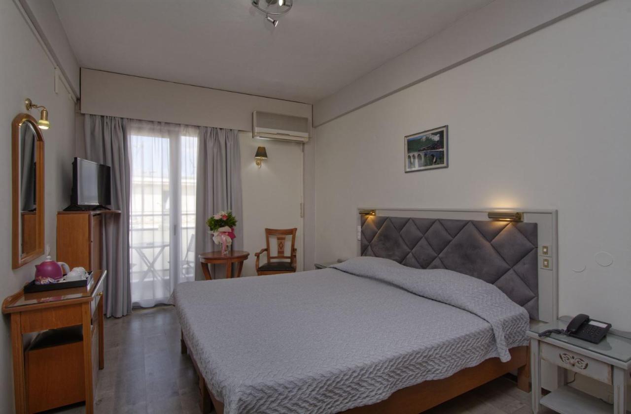 Hotel Nefeli โวโลส ภายนอก รูปภาพ