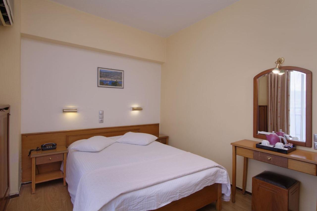 Hotel Nefeli โวโลส ภายนอก รูปภาพ